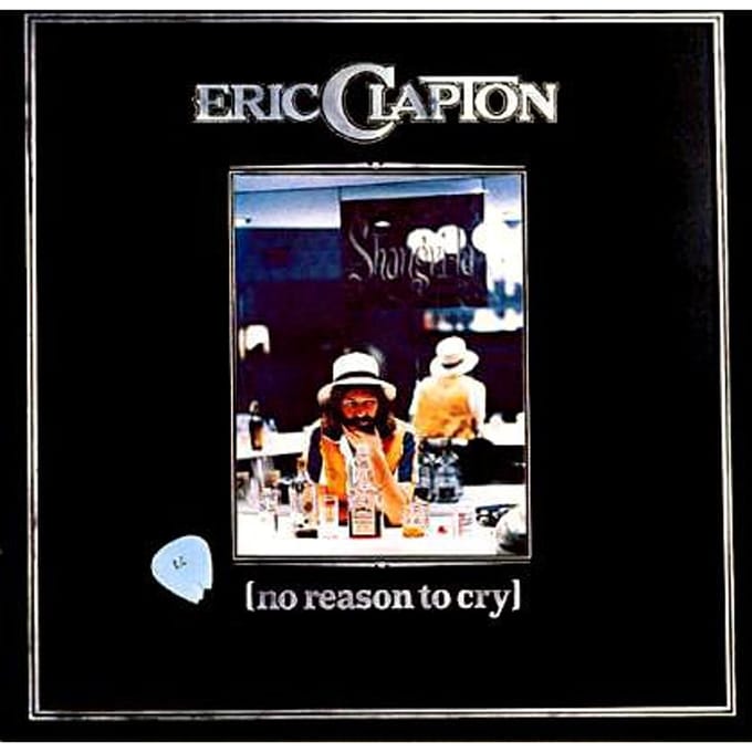 Eric Clapton - No Reason To Cry (CD) (Remastered)