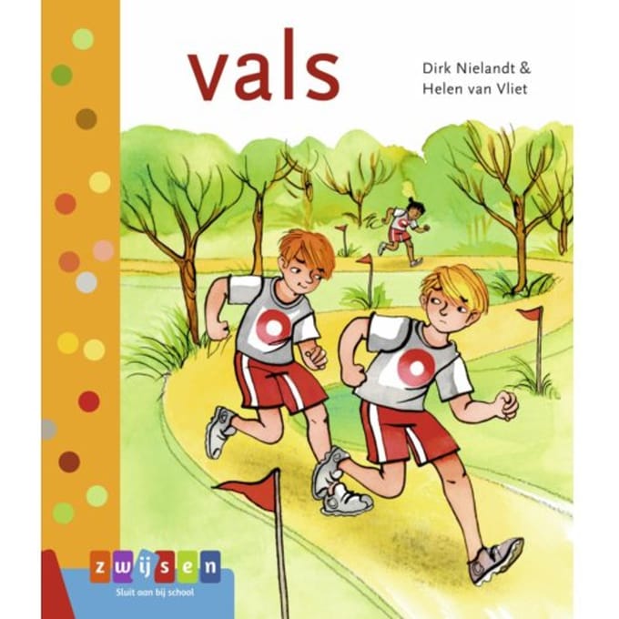 Vals - Leren Lezen Avi M3 - Dirk Nielandt