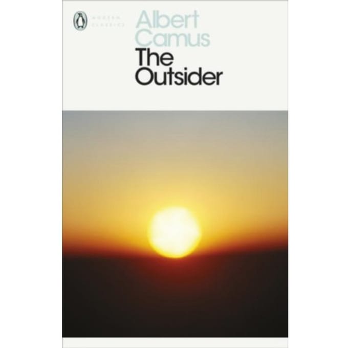 De Vreemdeling door Albert Camus Paperback Boek 9780141198064