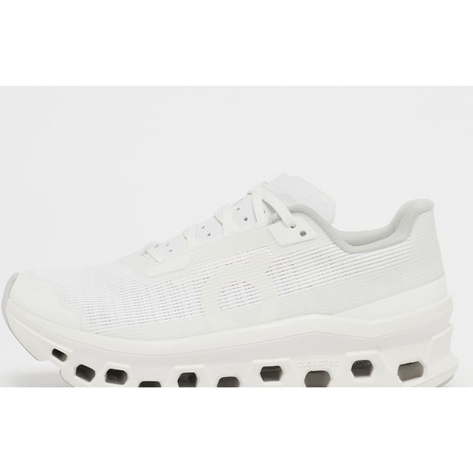 On Cloudmonster Sneakers Heren - Wit - Maat 41 - Polyester