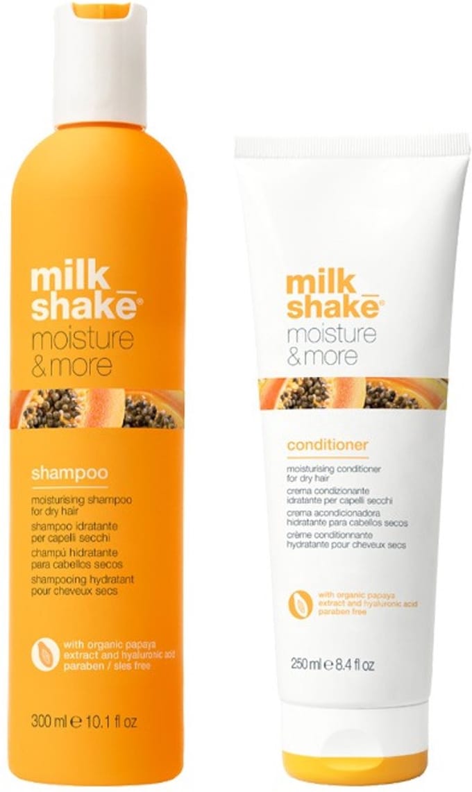 Milk_Shake Moisture&More Shampoo 300ml + Conditioner 250ml