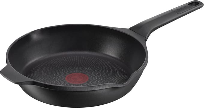 Tefal Robusto - Koekenpan - Ø28 cm - Inductie - Non-Stick - Duurzaam