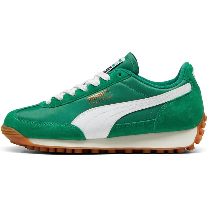 Puma Easy Rider Jr Sneakers - Jongens - Groen