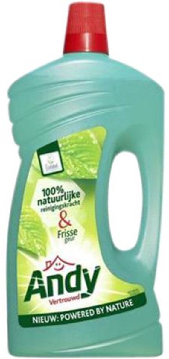 Allesreiniger Andy vertrouwd 1 liter