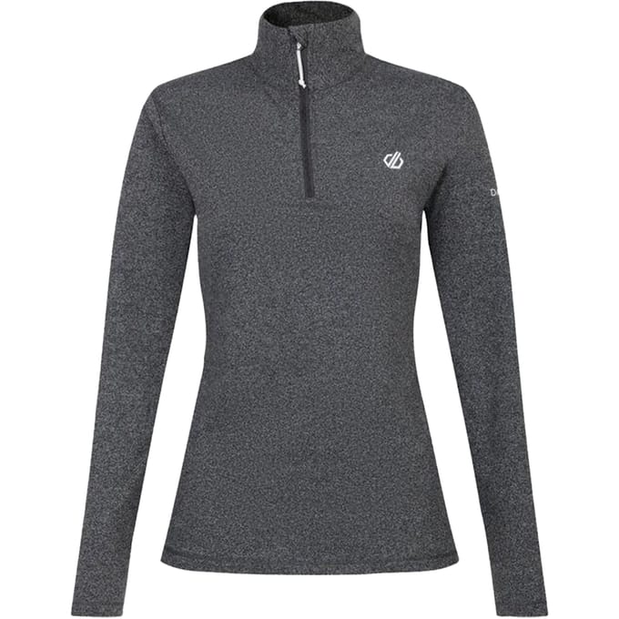 Dare 2B Vrouwen/dames Lowline II Midlayer (Houtskool Grijze Mergel)