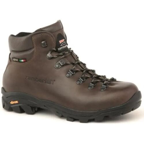Zamberlan 309 New Trail Lite GTX (Maat - 45,5, Kleur - Waxed Chestnut)