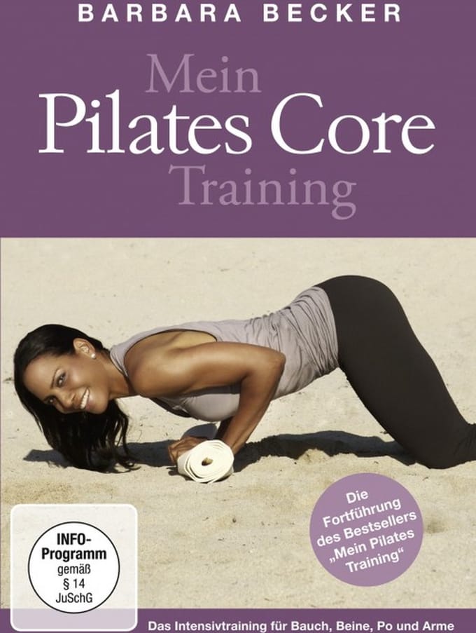 Barbara Becker/Pilates Core Training/DVD