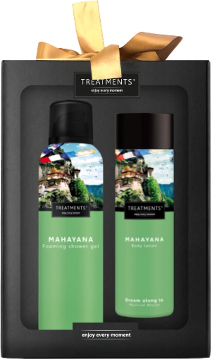 TREATMENTS® Giftbox Tenderness - Mahayana