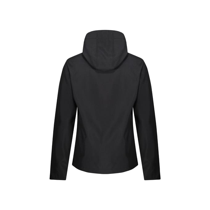 Regatta Heren Venturer 3-laags membraan Soft Shell Jas (Zwart)