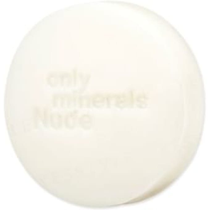 ONLY MINERALS - Nude Pore Clay Refresh Soap 80g