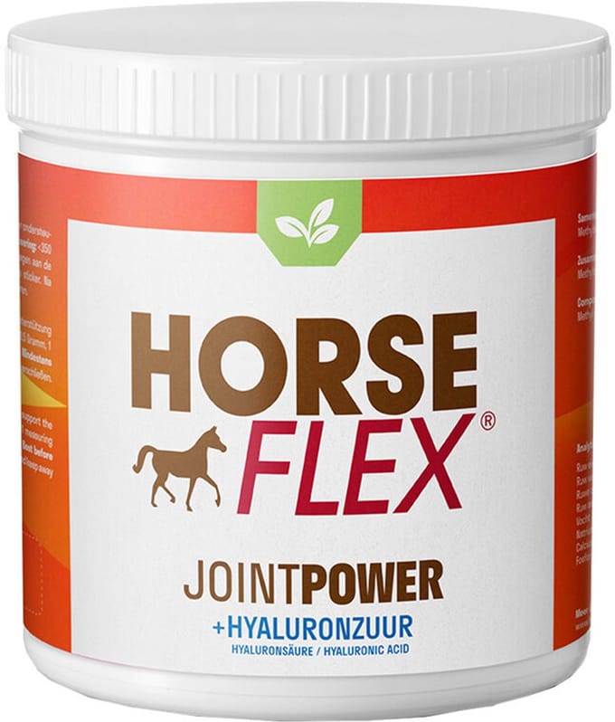 HorseFlex JointPower + Hyaluronzuur - 3 kg