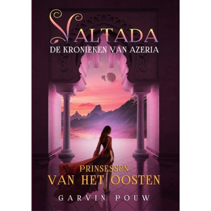 Prinsessen Van Het Oosten - Valtada - Garvin Pouw