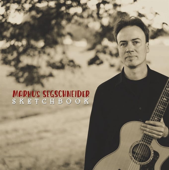Markus Segschneider - Sketchbook (CD)