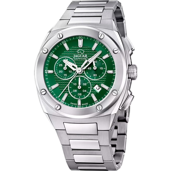 Jaguar - J805/G - Polshorloge - Chronograaf - Heren