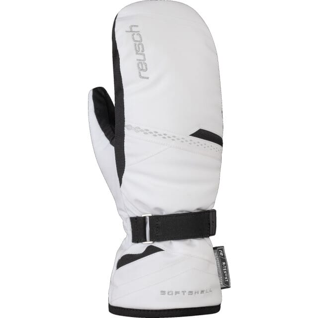 Reusch Alena R-Tex Ski- en snowboardwanten dames Wit 7