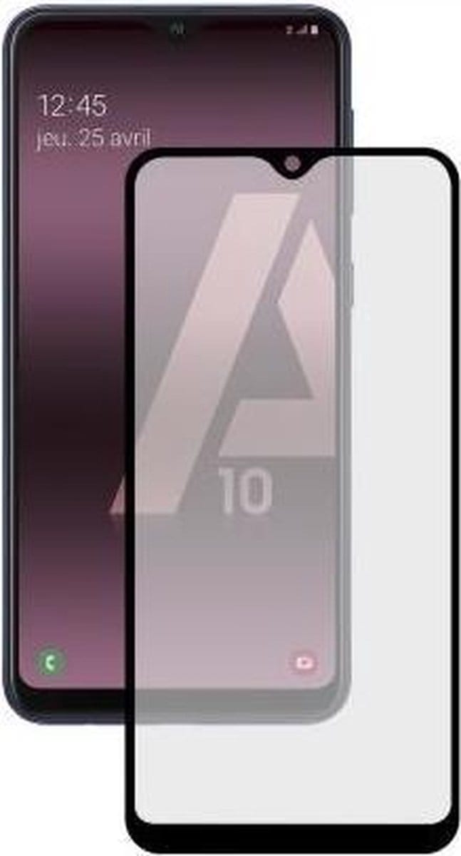 Gehard glas schermbeschermer Samsung Galaxy A10 KSIX Extreme 2.5D 9H