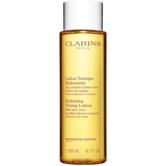 Clarins Hydrating Toning Lotion - 200 ml