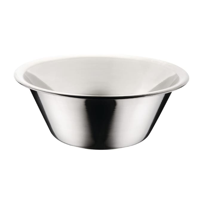 Vogue Beslagkom RVS - 2 Liter - Ø24cm