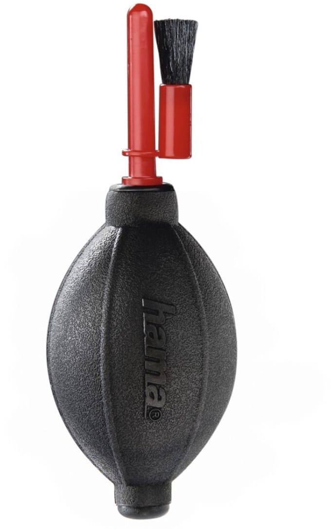 Hama Bellows Dust Ex Brush