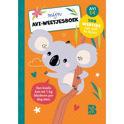 Mijn Avi-Weetjesboek