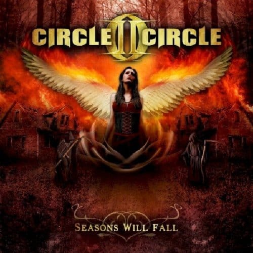 Season Will Fall - Circle Ii Circle