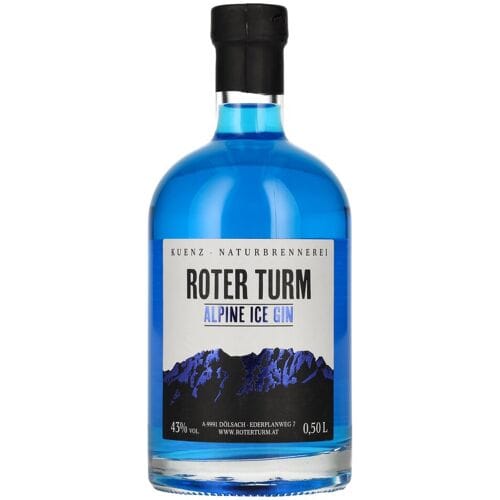 Roter Turm Alpine Ice Gin 43% Vol. 0,5l