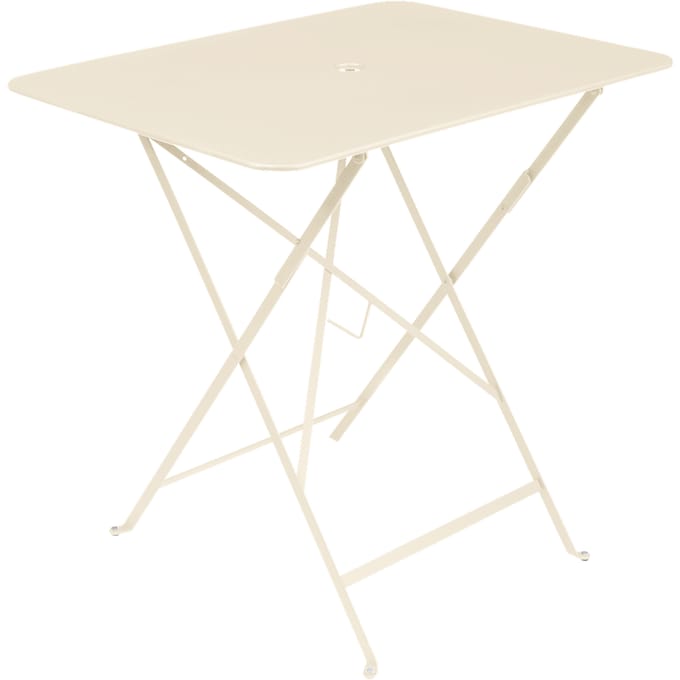 Fermob BISTRO klaptafel rechthoekig - FermobE8Latte-Beige - 77 x 57 cm