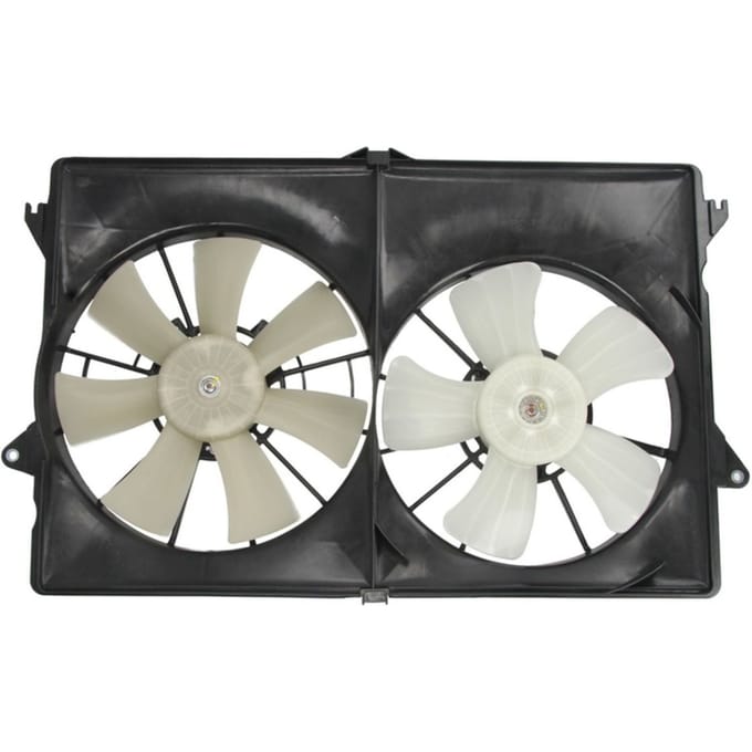 Koelventilatorwiel, motorkoeling NISSENS 85393