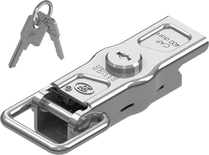 ProPlus Spansluiting - 101,5 x 31 mm - Gelijksluitend - 450 kg - Dekra-gekeurd
