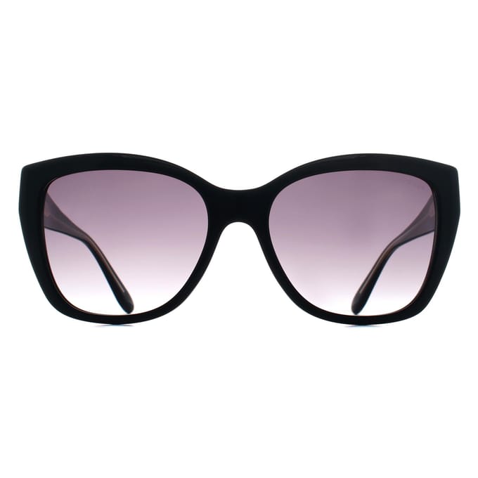 Emporio Armani EA4198 50178G zwart grijs gradiënt zonnebril