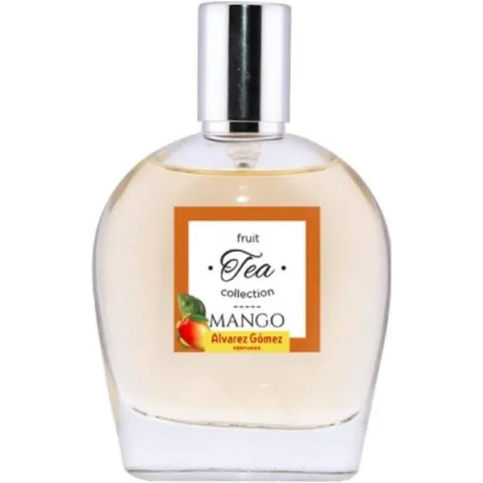 Fruitthee Collectie Mango Edt Vapo 100 ml