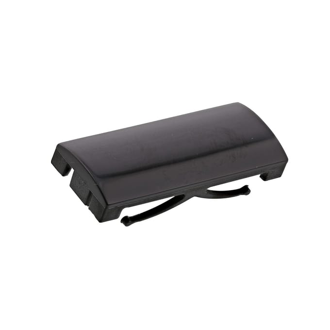 AEG Drukknop fornuis - zwart 5610254202