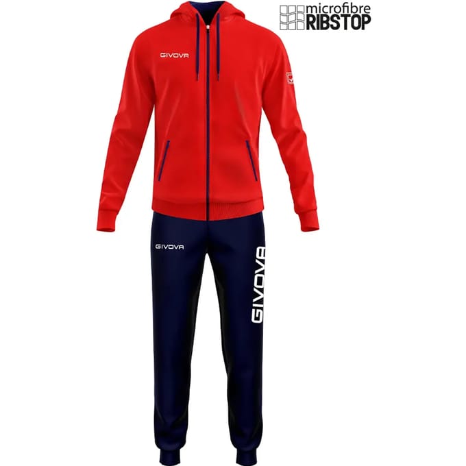 Microvezel trainingspak Givova Winner
