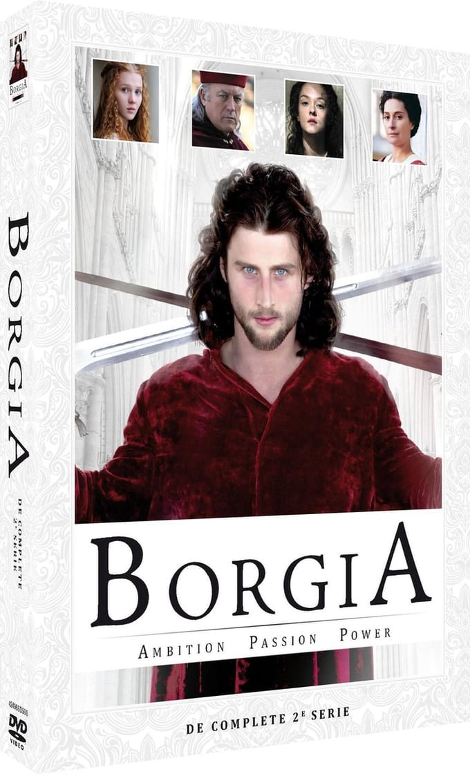 Borgia - Seizoen 2