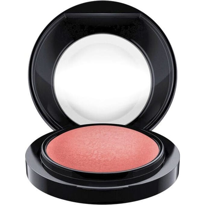 M.A.C Mineralize Blush in Hey Coral - 3,2g voor Stralende Wangen
