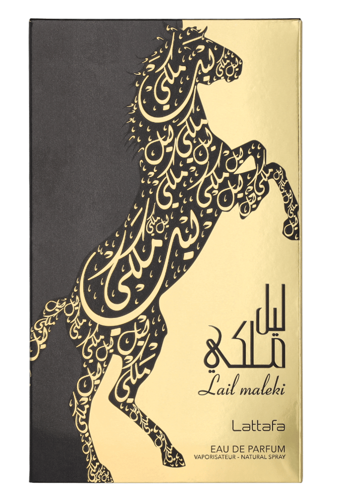Uniseks Parfum Lattafa EDP Lail Maleki 100 ml