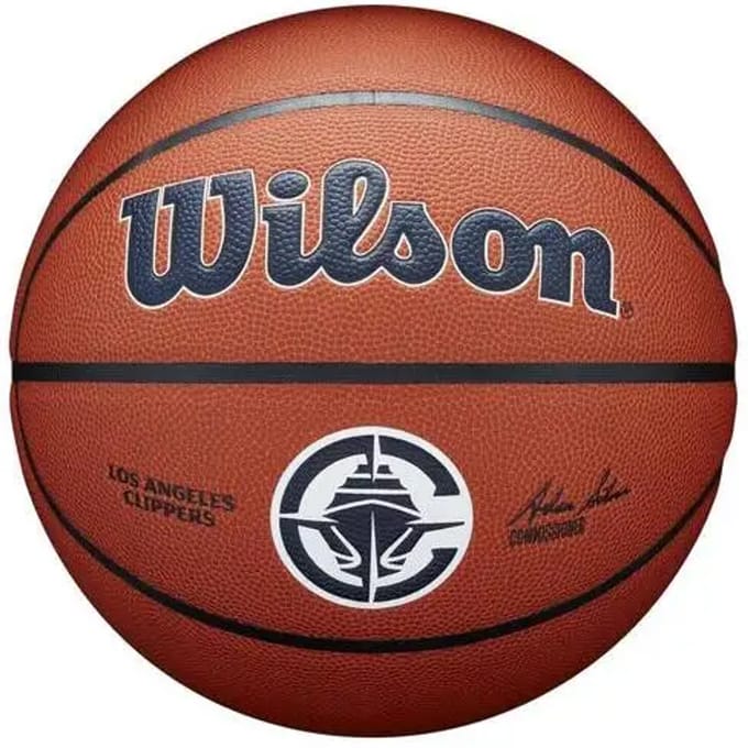 Basketbal Wilson NBA Team Alliance La Clippers