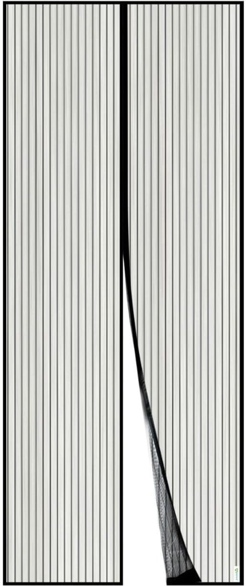 CRLYN® Vliegengordijn Magnetisch - Hordeur - Horgordijnen
