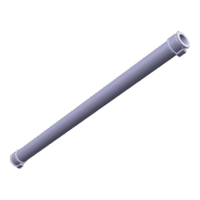 AEG buis, water, 270mm,D16/D11mm 8082354013