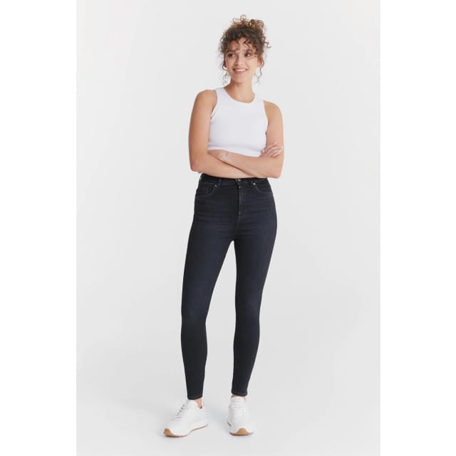Cup of Joe Lilly black denim