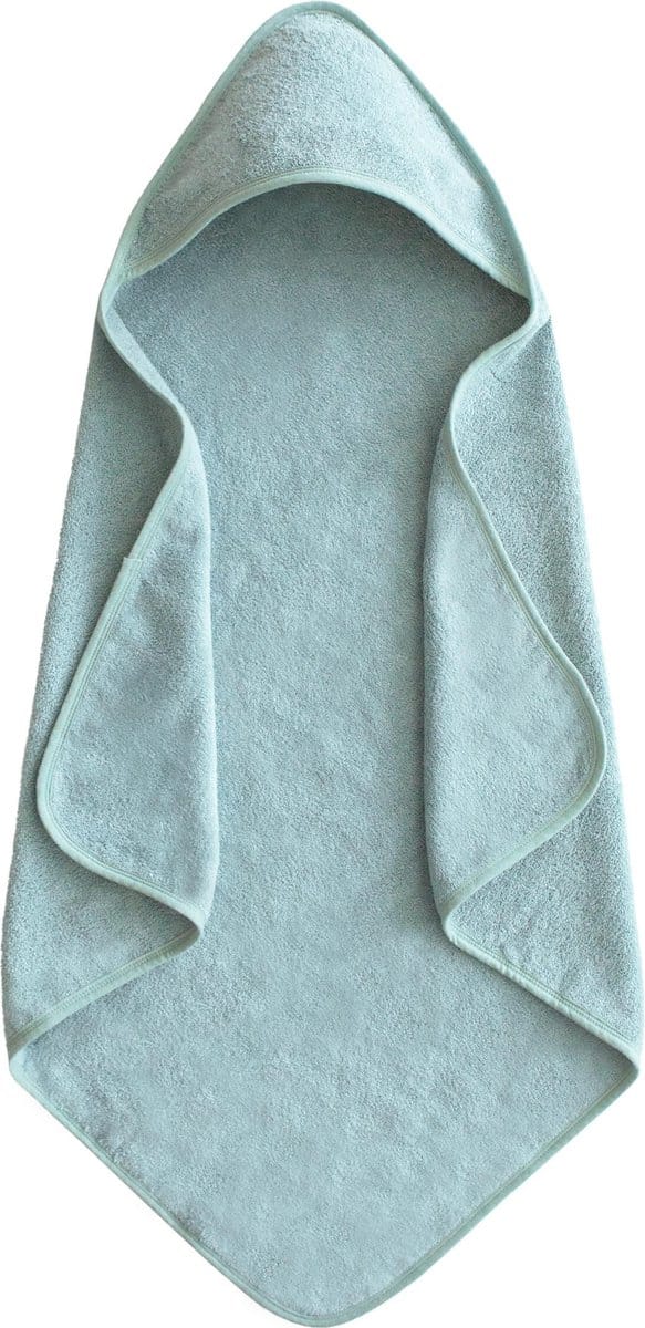 Mushie Badcape - Sea Mist (op=op)