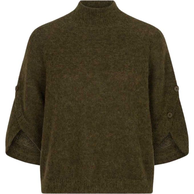 Dante 6 Mahani Sweaters Olijf 263236