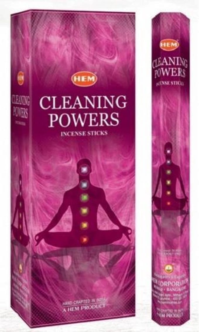 HEM Cleaning Powers wierook
