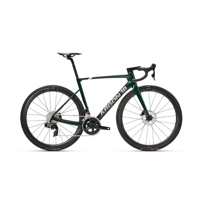 Racefietsen Argon 18 Sum Rival AXS