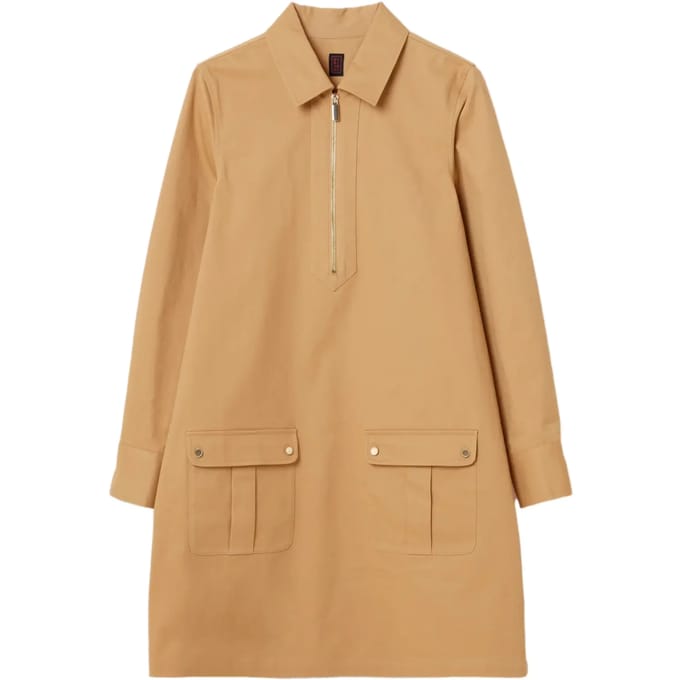 Damesjurk Stefanel Safari
