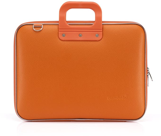Bombata MEDIO Universele Laptoptas - 13 / 13.3 / 14 inch - Oranje