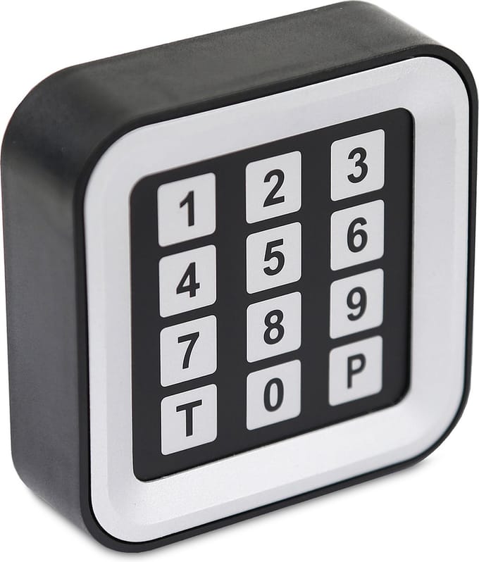 Berner BDS690 Codeklavier 868MHz