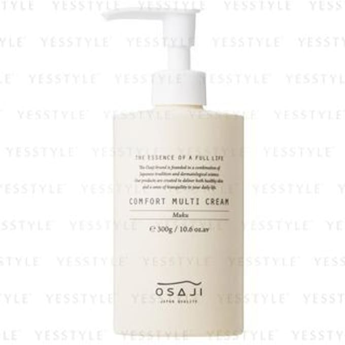 OSAJI - Comfort Multi Cream Muku 300g 300g