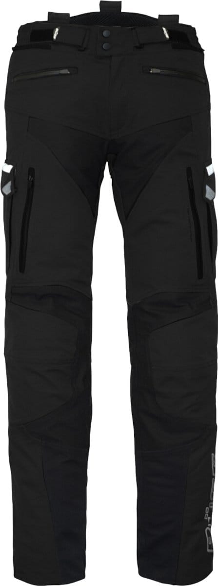 Büse Grado Pro Zwart Waterdicht Textiel Broek - Broek