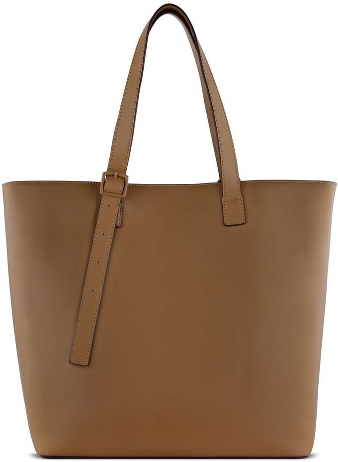 bugatti Schoudertas Zita Shopper Cognac Lichtbruin
